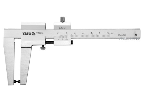 Штангенциркуль для гальмівних дисків YATO YT-72090