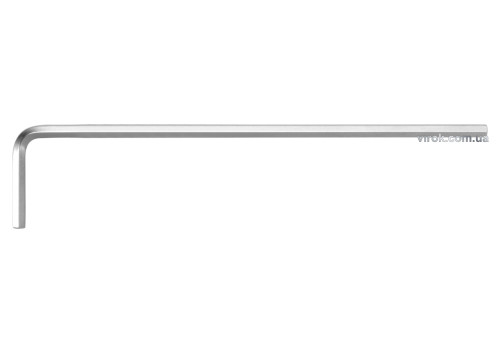 Ключ шестигранний Г-подібний YATO HEX 3 x 20 х 100 мм