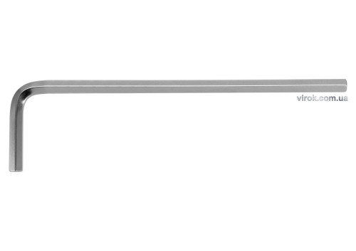Ключ шестигранний Г-подібний YATO HEX 4 x 25 х 106 мм