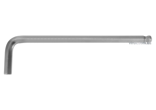 Ключ шестигранний Г-подібний з кулькою YATO HEX 8 x 36 х 160 мм