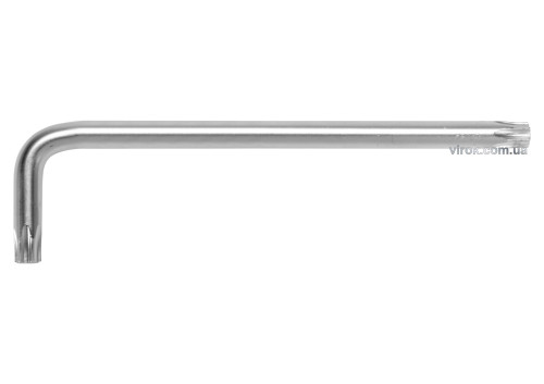 Ключ TORX Г-подібний YATO Т40 х 26 х 124 мм
