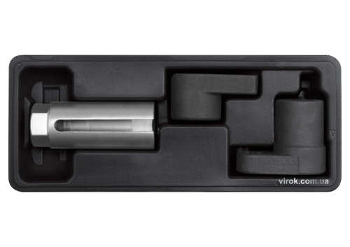 Ключ торцевий з внутрішним багатогранником для лямбда-зонду YATO 22 мм 3 шт