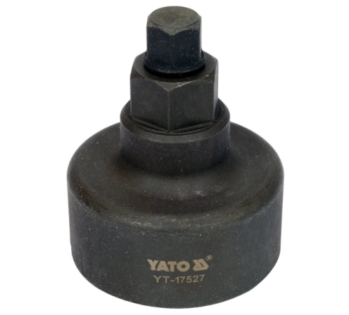 Ключ для демонтажу ПНВТ YATO в дизельних двигунах групи VAG, 15 мм