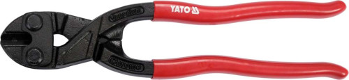 Ножиці до дроту YATO : Cr-Van, дріт max Ø= 3.5 мм, L= 200 мм