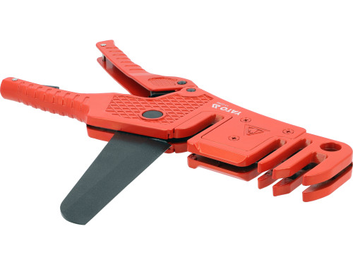 Ножиці до електромонтажних коробів YATO YT-22395