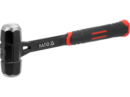 Кувалда сталева монолітна YATO YT-45755
