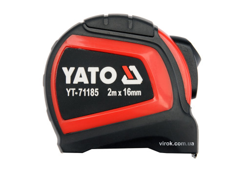 Рулетка YATO YT-71185