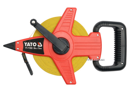 Рулетка геодезична скловолоконна YATO YT-71556