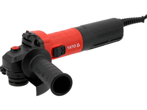 Шліфмашина кутова YATO YT-821014