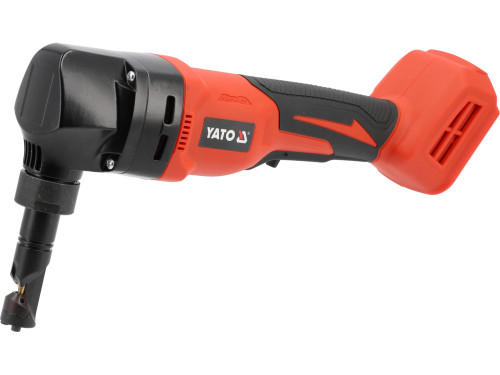 Ножиці електричні для бляхи акумулят.YATO YT-82399