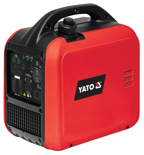 Генератор бензиновий інверторний YATO YT-854837