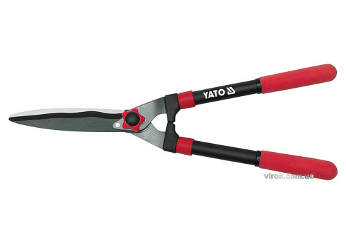 Ножиці для живоплоту YATO 550/205 мм