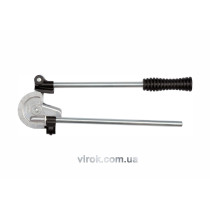 Трубогин важільний для алюмінієвих і мідних труб YATO 15/32" (12 мм) 0-180°