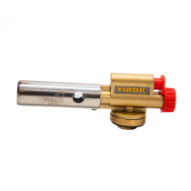 Пальник газовий VIROK з різьбовим з'єднанням, Piezo ceramic