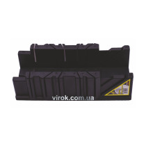 Стусло пластикове VIROK 233 х 53 х 56 мм (2")