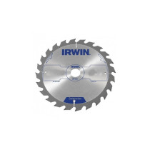 Диск для циркулярної пили IRWIN 190мм/40T 1897200