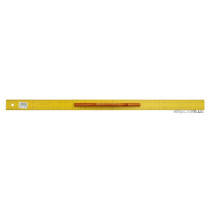 Лінійка з ручкою VOREL 750 мм