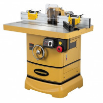 Фрезерний станок POWERMATIC PM2700 : 400В, 4,8 (3,7) кВт; стіл- 1024х768 мм, фрез Ø≤185 мм,