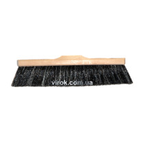 Щітка для підмітання кінський волос+поліпропілен ТМ "VIROK" 300х54 мм