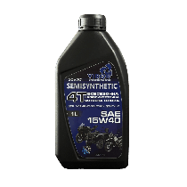 Олива моторна TM VIROK SEMISYNTHETIC 4T SAE 15W-40  20V701