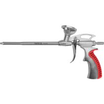 Пістолет для нанесення PU маси YATO: ствол l= 200 мм, заг. відстань- 350 мм