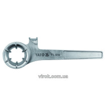 Засіб для згинання металевих стержнів YATO 12 мм
