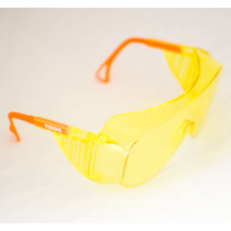  Окуляри захисні Полікарбонатні жовті VIROK 82V109