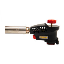 Пальник газовий VIROK з цанговим (швидке) з'єднанням, Piezo ceramic