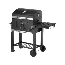 Гриль вугільний з розкладним столом LUND 99927