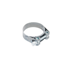 Хомут надміцний, GBS W1 NORMA: Ø= 43-47 мм, w= 20 мм, оцинкований 5917201045