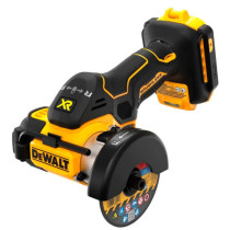 Пила дискова безщіткова DeWalt DCS438N-XJ (без АКБ та ЗП)