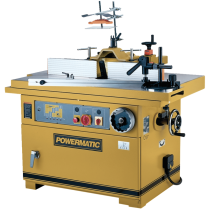 Фрезерний верстат POWERMATIC TS29 : 400В. 7,5  кВт;