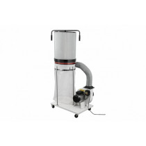 Витяжна устатковина JET DC-1200K-M : 230В, 1,5 (1.05) кВт; продукт.- 1200м³/год, порох.збірV=150 л