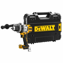 Шуруповерт-дриль ударний акумулятор. безщітковий DeWalt  DCD1007NT-XJ (без АКБ та ЗП)