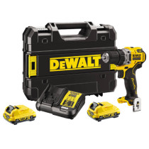 Шуруповерт-дриль акумуляторний безщітковий DeWalt DCD701D2-QW