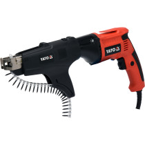 Шурупокрут YATO Ø= 3,5мм, l= 22-55мм YT-82071