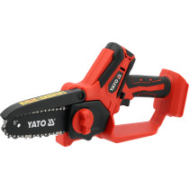 Пила ланцюгова акумуляторна YATO YT-828114 (БЕЗ АКУМУЛЯТОРА)