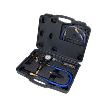 Обладнання для заповнення охолоджувальною рідиною кондиціонерів YATO, адаптер Ø= 15-45 мм, 3 елем