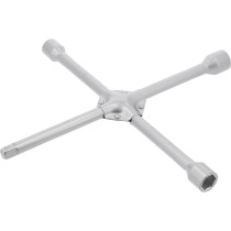 Ключ для коліс авто хрестоподібний YATO 17х 19х 21x 1/2" [10]