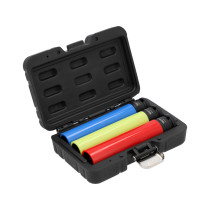 Головки торцеві ударні YATO YT-10565