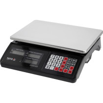 Ваги електронні YATO YT-73270