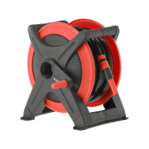 Шланг водяний на котушці зі зрошувачем Ø= 1/2" YATO YT-90130