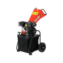 Подрібнювач гілок бензиновий YATO YT-86150