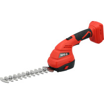 Кущоріз до живоплоту і трави акумуляторний YATO YT-828358