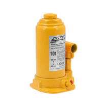 Домкрат гідравлічний cтовбцевий STHOR; F= 10 т, роб. висота- 200- 385 мм [4]