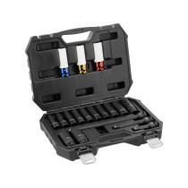 Головки торцеві ударні YATO YT-10566