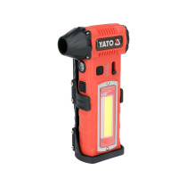 Повітродувка міні YATO YT-82937