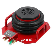 Домкрат пневматичний стовбцевий 4т YATO YT-17229