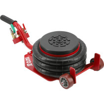 Домкрат пневматичний підкатний 4т YATO YT-17228