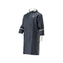 Плащ-дощовик YATO NAVY COMFORT розмір 2XL, з 100% поліестера і поліуретана, гранатовий [20]